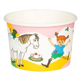 Glassbägare Pippi Långstrump