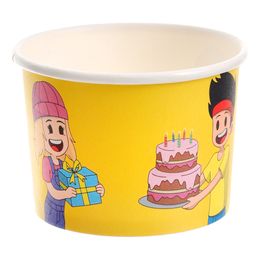 Jäätelökupit Yumi & Tomu