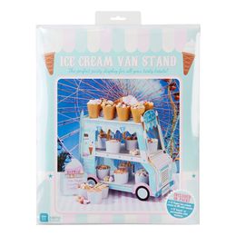 Bildspel - Glassbil Godisställ