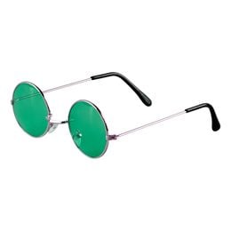 Lysbildefremvisning - Runde Briller