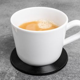 Bildspel - Glasunderlägg Vinylskivor