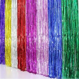 Bildspel - Glitterdraperi