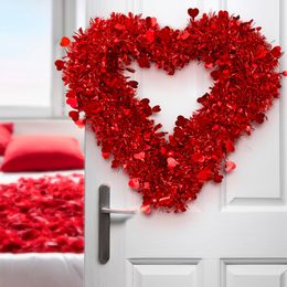 Diaesitys - Kimalteleva Sydän Punainen