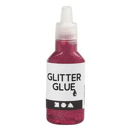 Bildspel - Glitterlim i Flaska