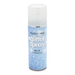 Lysbildefremvisning - Glitterspray Plastfri