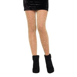 Kimallesukkahousut Kulta Deluxe