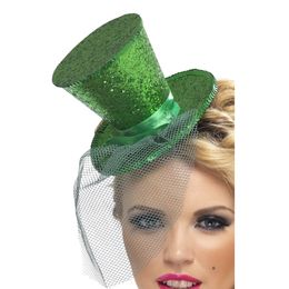 Bildspel - Glittrig Minihatt