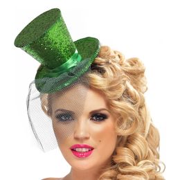 Bildspel - Glittrig Minihatt