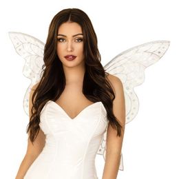 Bildspel - Glittriga Flerfärgade Févingar