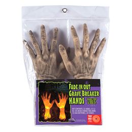 Lysbildefremvisning - Glødende Armer Prop