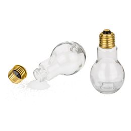 Salt/Pepparkar Glödlampa