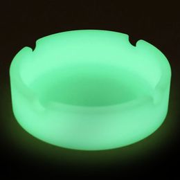 Självlysande Askkopp