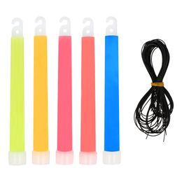 Lysbildefremvisning - Glowsticks Lysstaver Fargemiks