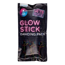 Lysbildefremvisning - Glowstickfigur til Kroppen