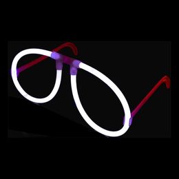 Bildspel - Självlysande Glasögon