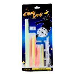 Bildspel - Självlysande Keps