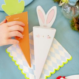 Bildspel - Godisboxar Kaniner