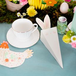 Bildspel - Godisboxar Kaniner