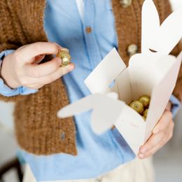 Bildspel - Godisboxar Kaniner