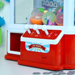 Bildspel - Godismaskin med Klo Deluxe