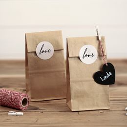 Bildspel - Godispåsar Love Natur