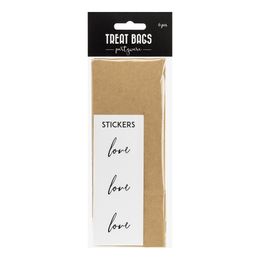 Bildspel - Godispåsar Love Natur