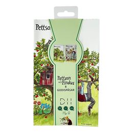 Bildspel - Godispåsar Pettson & Findus