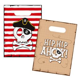 Godispåsar Pirat Hip Hip Ahoy