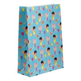 Karkkipussit Yumi & Tomu