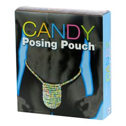 Lysbildefremvisning - Godteriundertøy