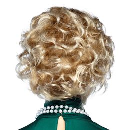 Bildspel - Golden Lady Peruk