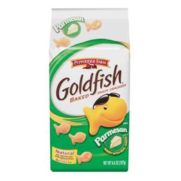 Goldfish Crackers Parmesan