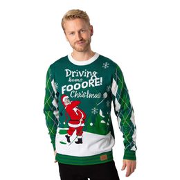 Lysbildefremvisning - Golferen Julegenser