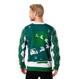 Lysbildefremvisning - Golferen Julegenser