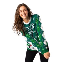 Lysbildefremvisning - Golferen Julegenser