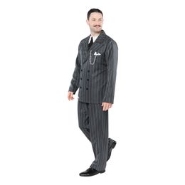 Lysbildefremvisning - Gomez The Addams Family Kostume
