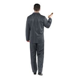 Lysbildefremvisning - Gomez The Addams Family Kostume