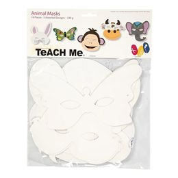 Gör Det Själv Djurmasker