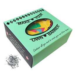 Bildspel - Gör-Det-Själv Girlang