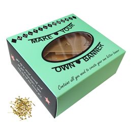 Bildspel - Gör-Det-Själv Girlang