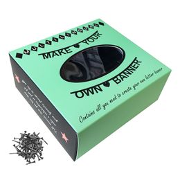 Bildspel - Gör-Det-Själv Girlang