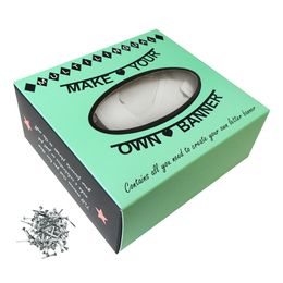 Bildspel - Gör-Det-Själv Girlang