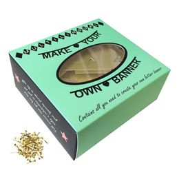 Bildspel - Gör-Det-Själv Girlang