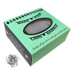 Bildspel - Gör-Det-Själv Girlang