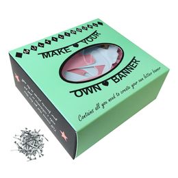 Bildspel - Gör-Det-Själv Girlang