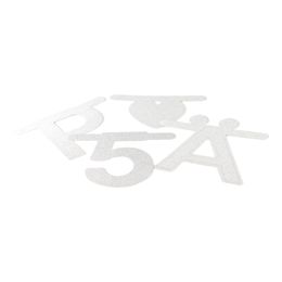 Lysbildefremvisning - Gør-Det-Selv XL Guirlande