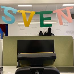 Lysbildefremvisning - Gør-Det-Selv XL Guirlande