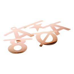 Lysbildefremvisning - Gør-Det-Selv XL Guirlande