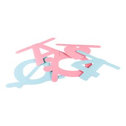 Lysbildefremvisning - Gør-Det-Selv XL Guirlande