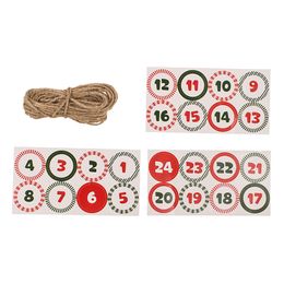 Bildspel - Gör Din Egen Adventskalender